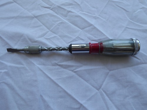 Vintage stanley ratchet - -,