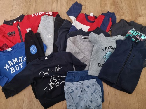 Boys clothing bundle sizes - clothing,