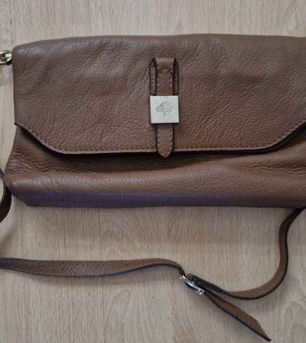 Authentic mulberry tessie - authentic,