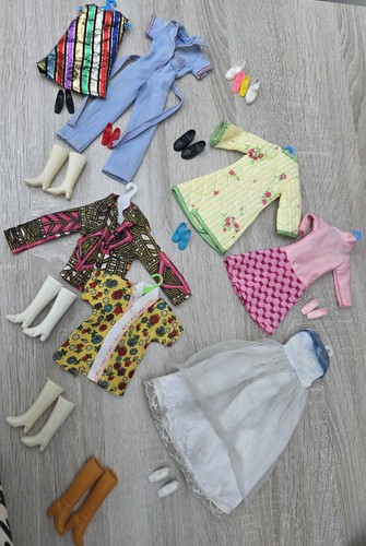 Vintage sindy clothing and - clothing,