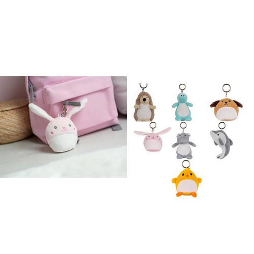 Mumbles character keyring - character,
