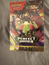 Pokémon tcg perfect order - perfect,