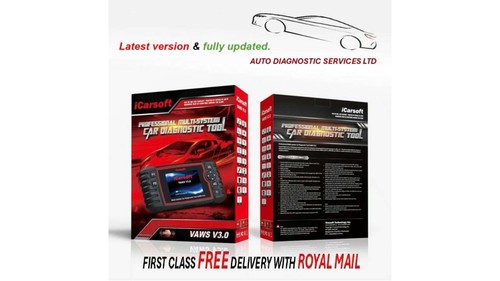 Icarsoft vaws for - vaws,