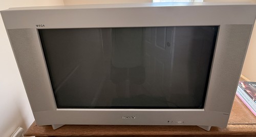 Vintage sony wega 28hx15u - vintage, kv-28hx15u
