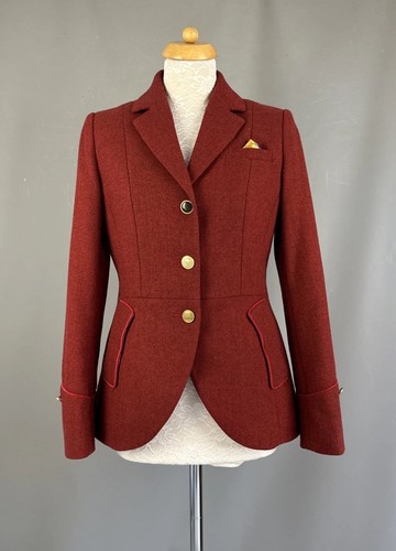 Joules jacket sinnington red - joules,