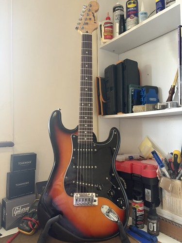 Westfield strat great - westfield,