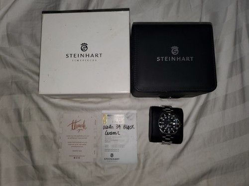 Steinhart ocean black - steinhart, 39