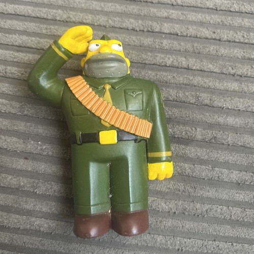 Simpson figure corporal - simpson’s,