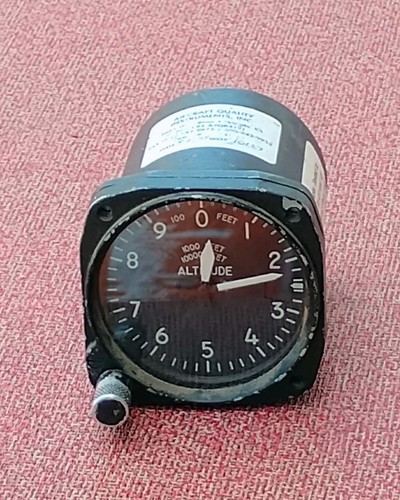 Vintage kollsman sensitive - vintage,