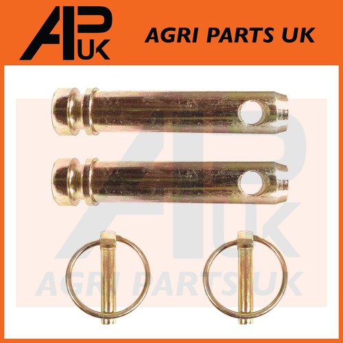 Top link pins - 2x,