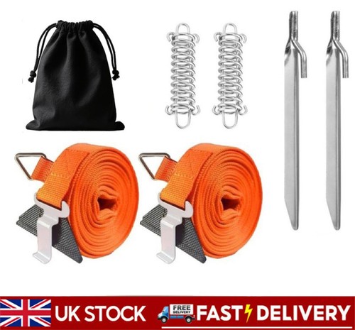 Awning storm band - 2-in-1,