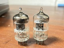 Mullard 6ak5 ef95 tube - mullard,