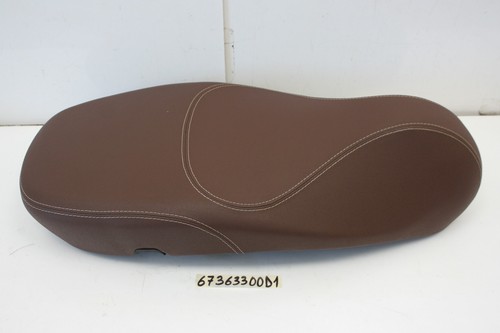 Saddle seat piaggio vespa - seat,