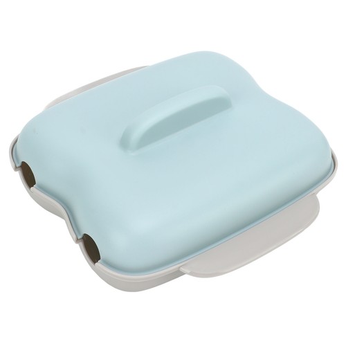 Blue microwave corn cooker - blue,
