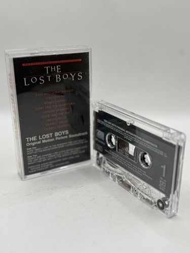 The lost boys cassette - the,
