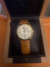 Gold Tone Avia with A Brown