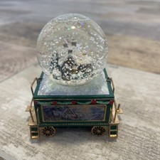 Thomas Kinkade White Christmas