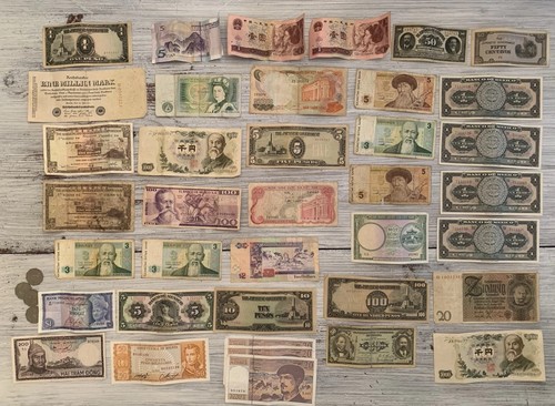 Lot vintage mixed - of, 38