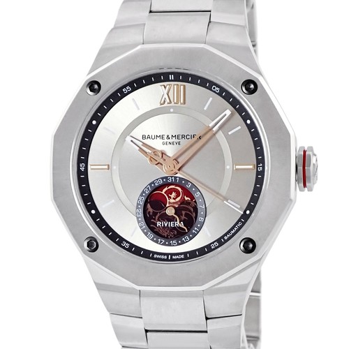 Baume mercier riviera chinese - baume&mercier,