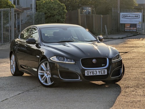 Jaguar xfr 510bhp 0 - jaguar,