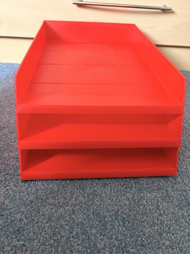 Stackable storage organiser - stackable,