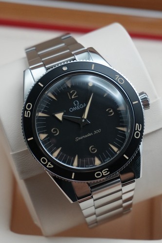 Omega seamaster 300 41mm - seamaster,