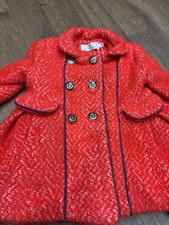 Baby girl Coat And Hat Set Beau kid Size 12-18 Months