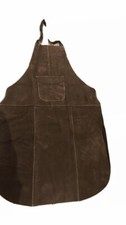 Premium Brown Leather Welders