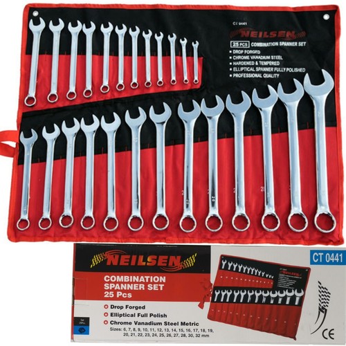 Neilsen 25pc fully - neilsen,