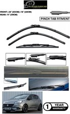 For Vauxhall Corsa 2014-2020