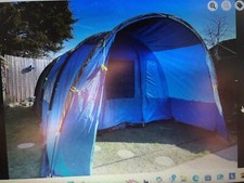 Gelert Quest 6 Tent Family 6