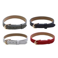 1/6 Scale PU Doll Belt for
