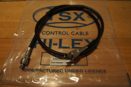 New speedo cable for suzuki - cable,