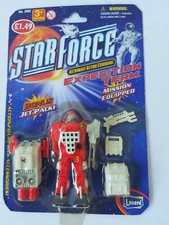 Lanard Star Force Astronaut Action Command Figure The Corps GI Joe Vintage 