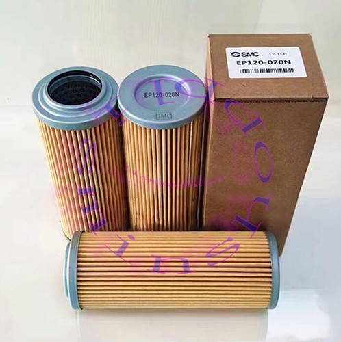 New one smc hydraulic filter - new,