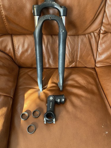 Inch mountain bike - bike, forks