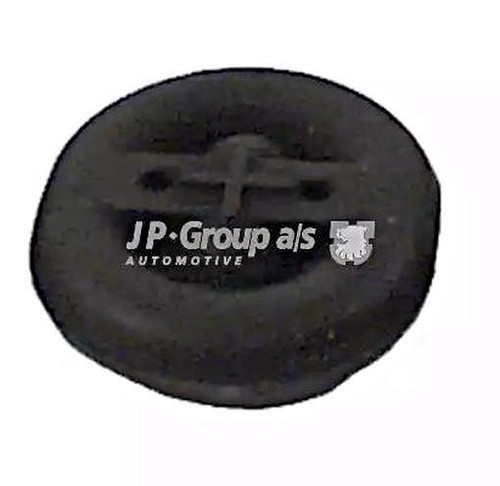 Silencer holding bracket - jp,