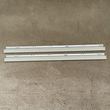 2 x Silent Gliss Part No. 2511 Panel Glide Carrier 61cm