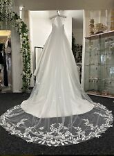 Princess Wedding Dress From Maggie Sottero In Ivory,Size:10UK, £1600 RRP