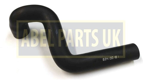 Water hose top for jcb - -,