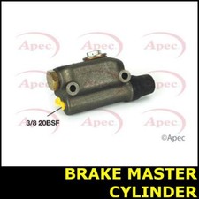 Brake Master Cylinder FOR MORRIS MINOR 1.1 62->71 Petrol Apec