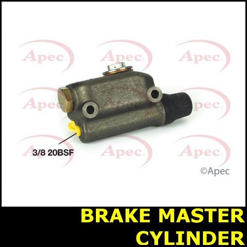 Brake master cylinder for - master,