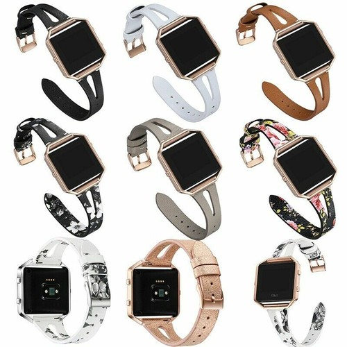 Leather band strap bracelet - strap,