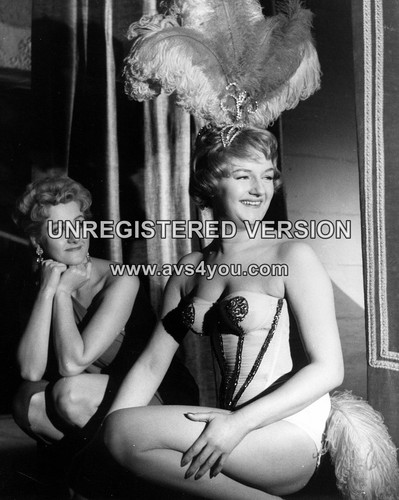 Joan sims and liz - and,
