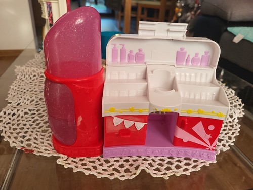Shopkins make spot desk - shopkins, up