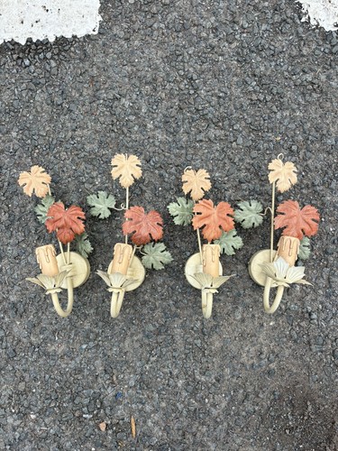 Vintage french toleware - vintage,