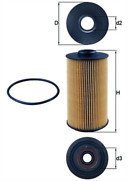 Fx0191 oil filter delphi - fx0191,
