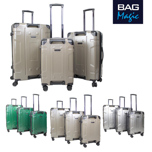 Large suitcase wheel - suitcase, 4