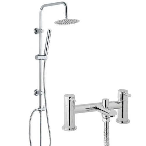Round way rigid riser - round,