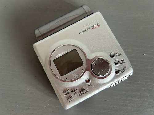 Sharp mt80 portable - md-mt80,